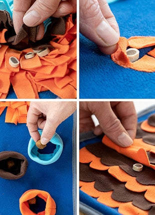 Pet Snuffle Mat Pet Snuffle Mat - siopashop.ie