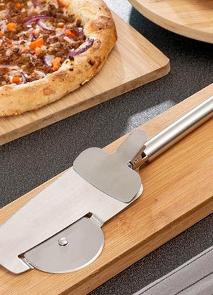 Pizza Cutter 4 in 1 Pizza Slice - siopashop.ie