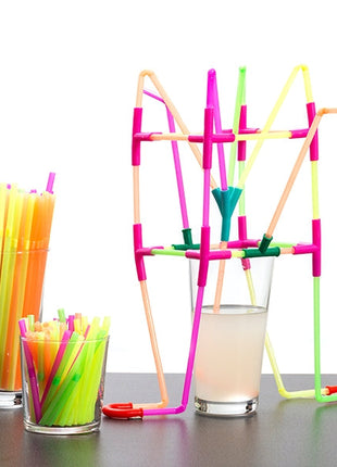 Crazy Straws Crazy Drinking Straws - siopashop.ie