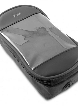 Bike Phone Holder Running/Bicycle Bag for Phone - siopashop.ie Black