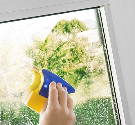 Mini Magnetic Window Cleaner Mini Magnetic Window Cleaner - siopashop.ie