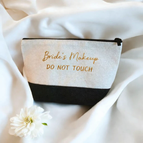 Personalised Cosmetic/Makeup Bag