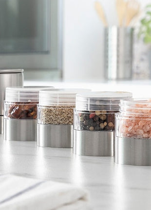 Spice Grinder 4 in 1 Millmix Spice Grinder - siopashop.ie