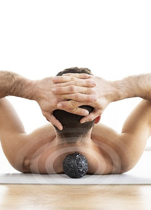 Massage Ball NoKnot Neck and Back Massage Ball - siopashop.ie