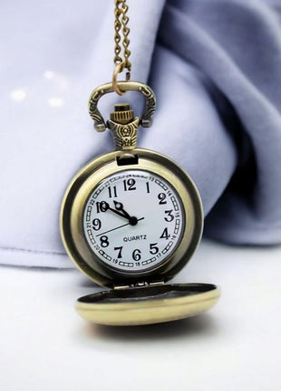 Personalised Pocket Watch