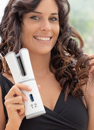 Hair Curler Automatic Cordless Hair Curler - siopashop.ie