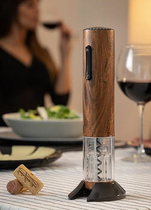 Automatic Corkscrew Rechargeable Automatic Corkscrew - siopashop.ie