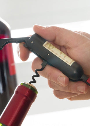 Bottle Opener Corkscrew Magnetic Wine Bottle Corkscrew and Bottle Opener - siopashop.ie