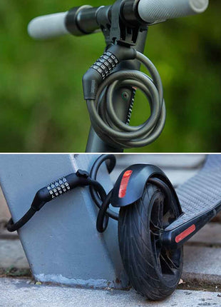 Segway Lock Segway Password Lock for Kickscooter - siopashop.ie