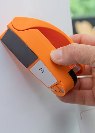 Bag Sealer Bag Sealer with Cutter and Magnet - siopashop.ie