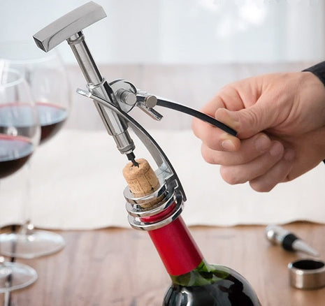 Wine Set Screwpull Wine Gift Set - siopashop.ie