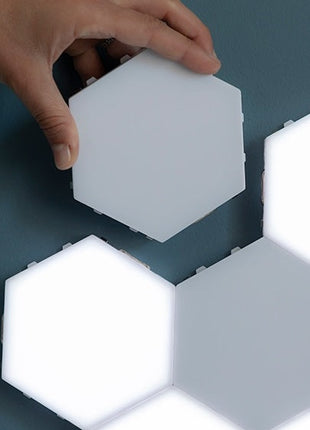 TiLights TiLight Magnetic Touch LED Panel Lights - 3 Pack - siopashop.ie