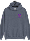 Heather Sport Dark Navy / S
