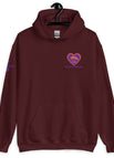 Maroon / S